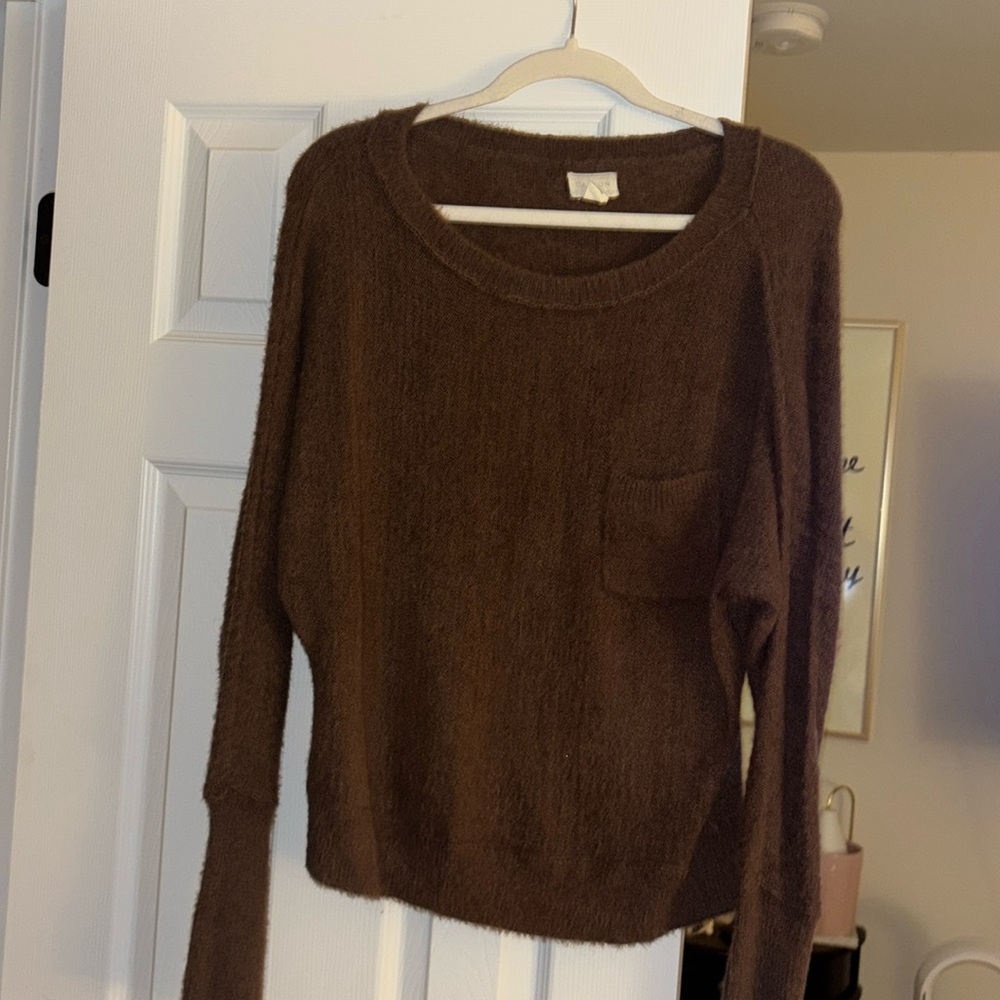 Brown Sweater - Picture 8 of 9